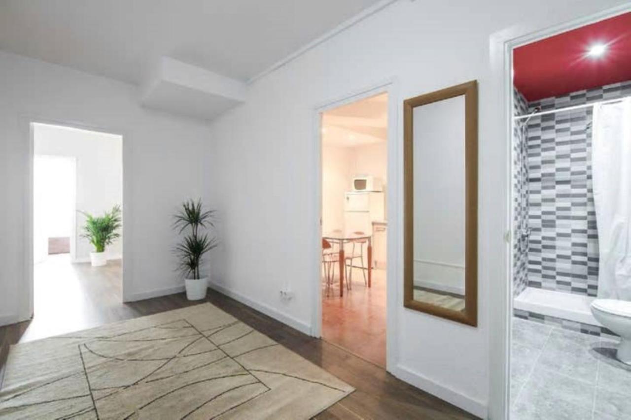 ברצלונה Sagarda Familia Private Sunny Room מראה חיצוני תמונה