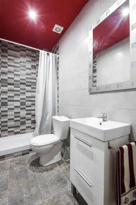 ברצלונה Sagarda Familia Private Sunny Room מראה חיצוני תמונה